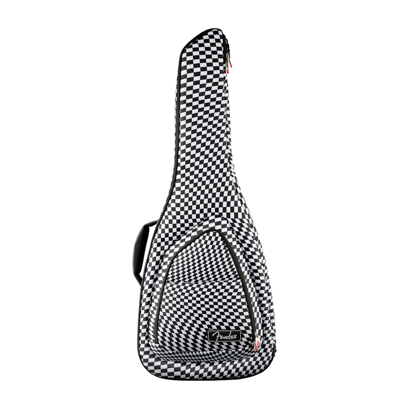 Fender NEW Fender FE620 Electric Gig Bag - Checkerboard