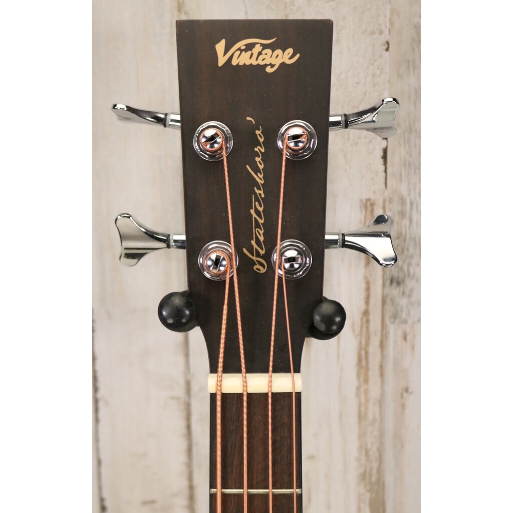 Vintage PROJECT Vintage VCB440WK Acoustic Bass (317)