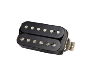 Gibson '57 Classic Plus - Double Black | Gino Guitars