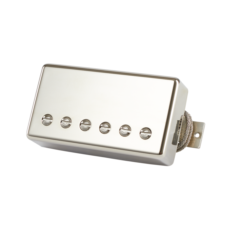 Gibson NEW Gibson Accessories '57 Classic Underwound Guitar Pickup - Nickel