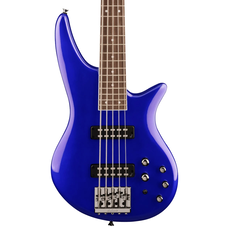 Jackson NEW Jackson JS Series Spectra Bass JS3V - Indigo Blue (461)