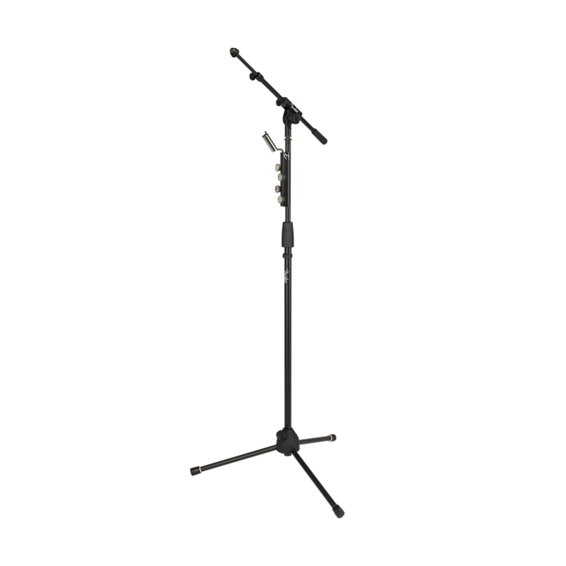 Fender NEW Fender Telescoping Boom Microphone Stand