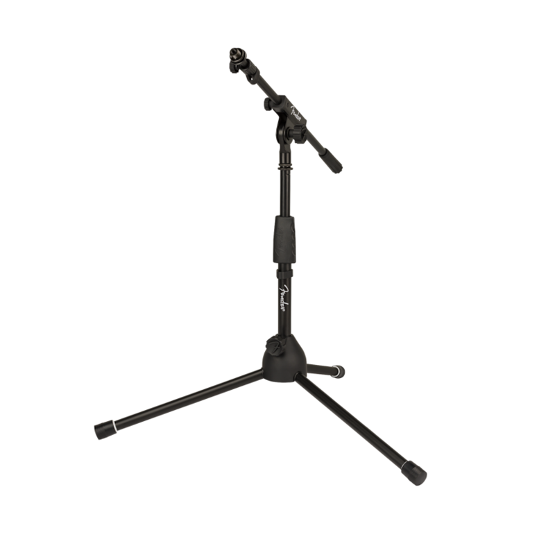 Fender NEW Fender Telescoping Boom Amp Microphone Stand