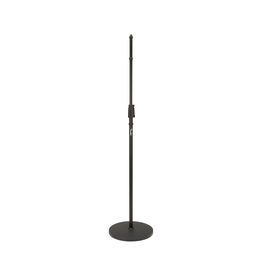 Fender NEW Fender Round Base Microphone Stand