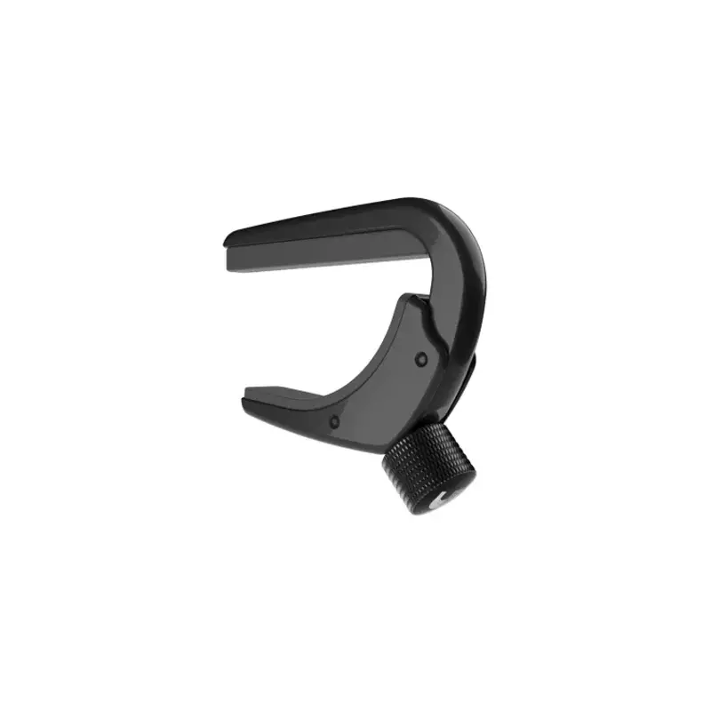 D'Addario NEW D'Addario NS Banjo/Mandolin Capo - Black