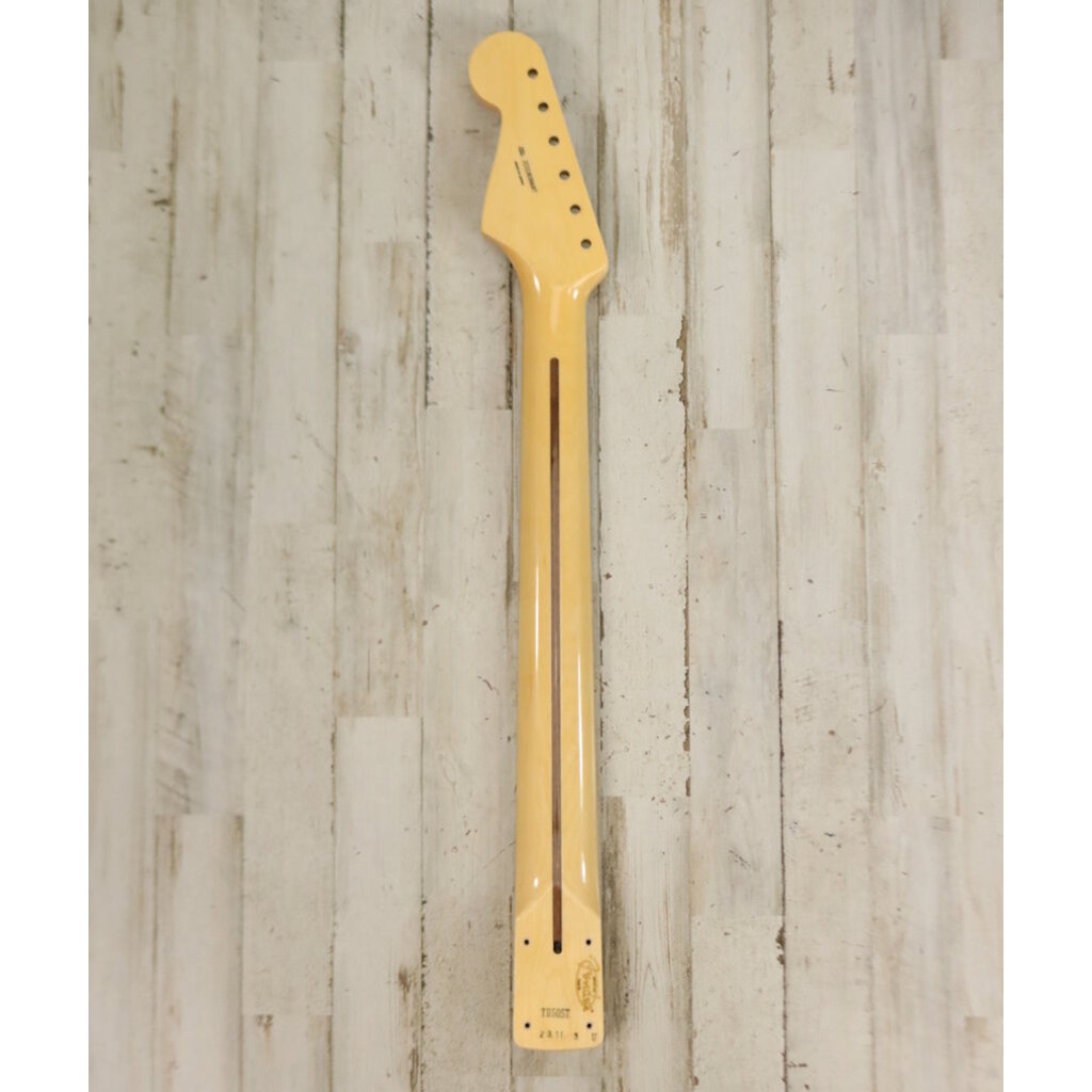 Fender NEW Fender Made in Japan Traditional II 50's Stratocaster Neck - Maple (687)