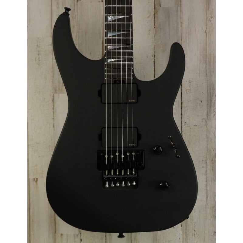 Jackson NEW Jackson American Series Soloist SL2MG - Satin Black (392)