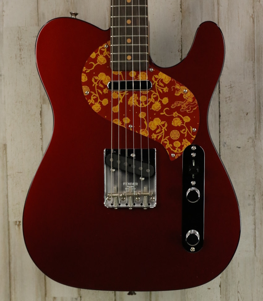 ギター Fender Player Telecaster Limited Edition Fender Player Telecaster Limited Edition Maple Fingerboard