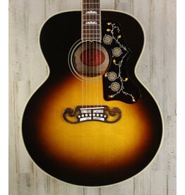 Gibson NEW Gibson SJ-200 Original - Vintage Sunburst (021)