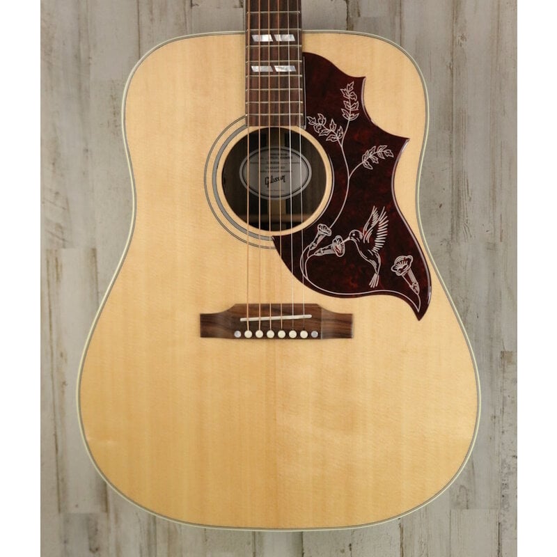 Gibson NEW Gibson Hummingbird Studio Rosewood - Natural (024)