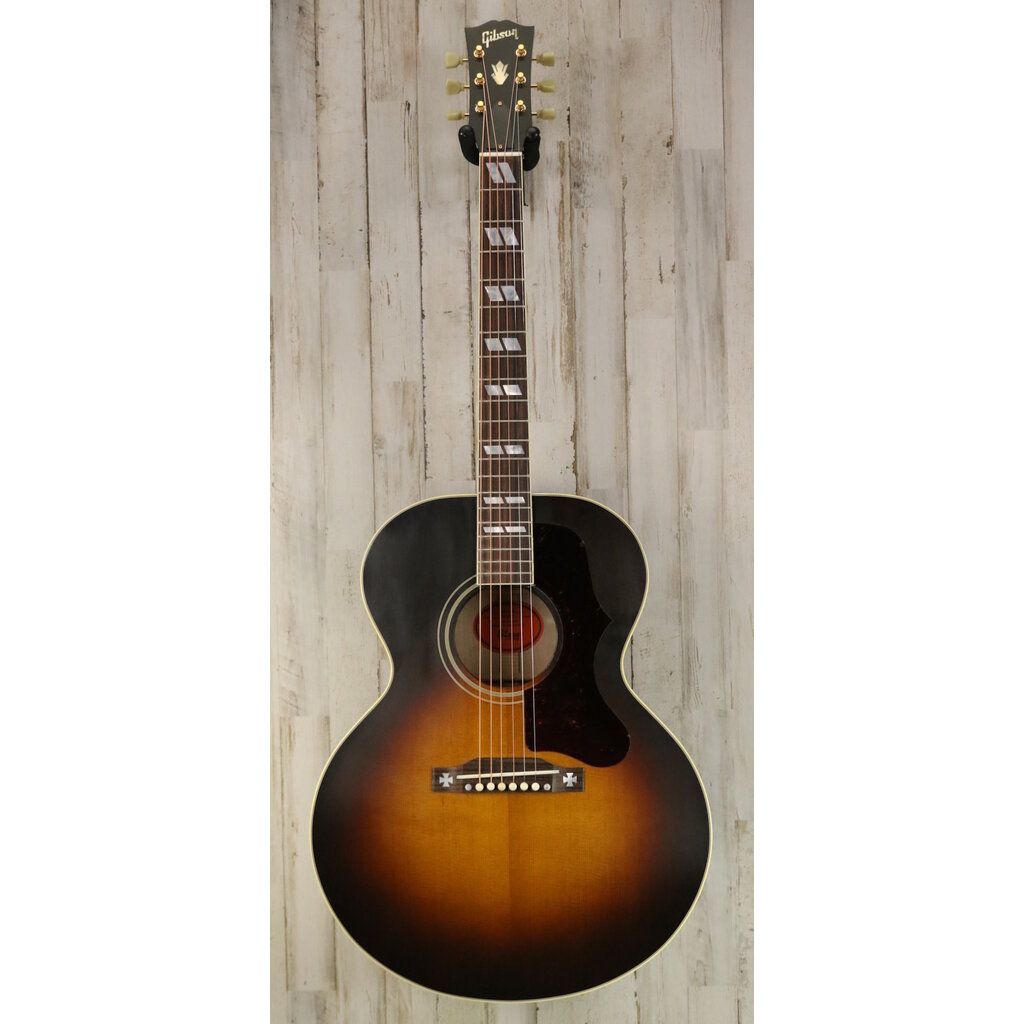 Gibson NEW Gibson 1952 J-185 - Vintage Sunburst VOS (003)