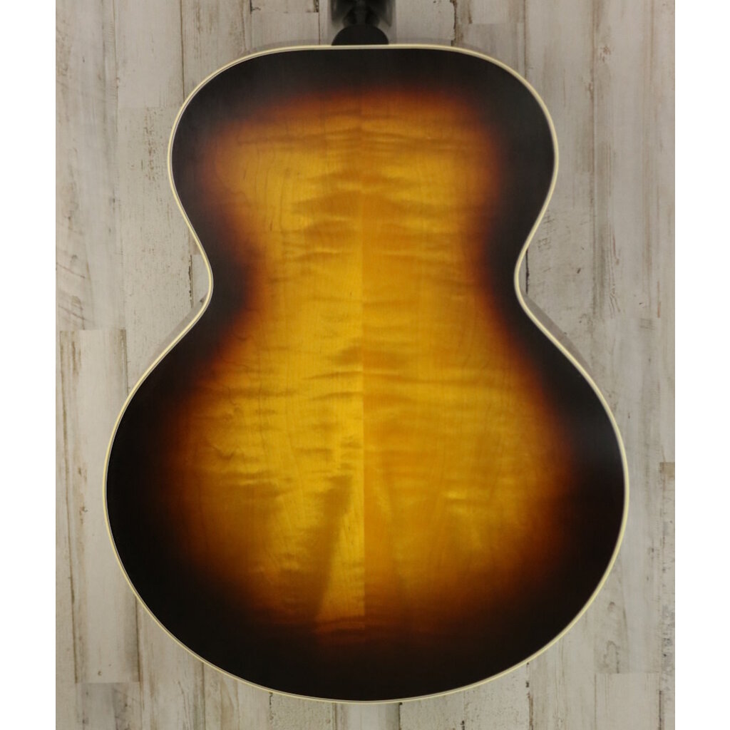 Gibson NEW Gibson 1952 J-185 - Vintage Sunburst VOS (003)