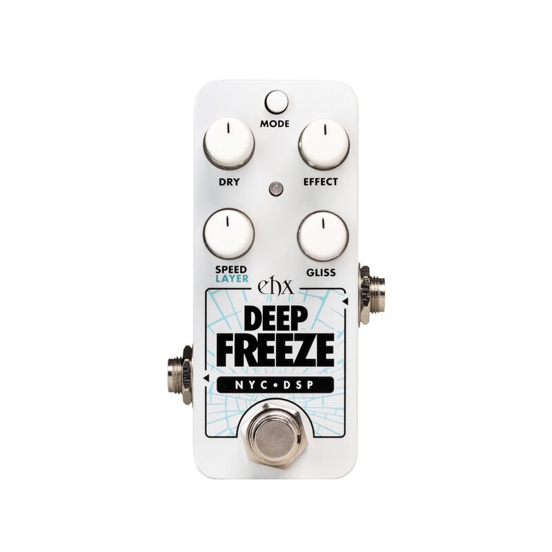 Electro Harmonix NEW Electro Harmonix Pico Deep Freeze