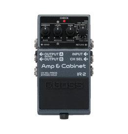 Boss NEW Boss IR-2 Amp and Cabinet