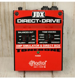 Radial USED Radial JDX Direct Drive (090)