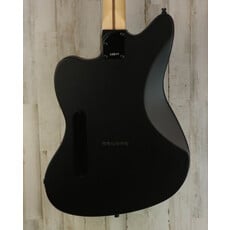 Fender NEW Fender Jim Root Jazzmaster - Flat Black (172)
