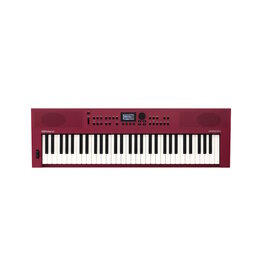 Roland NEW Roland GO:KEYS 3 Keyboard - Red