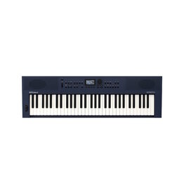 Roland NEW Roland GO:KEYS 3 Keyboard - Midnight Blue