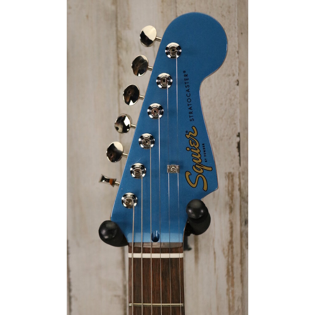 Squier DEMO Squier Limited Edition Classic Vibe '60s Stratocaster HSS - Lake Placid Blue (981)