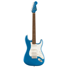 Squier NEW Squier Limited Edition Classic Vibe '60s Stratocaster HSS - Lake Placid Blue