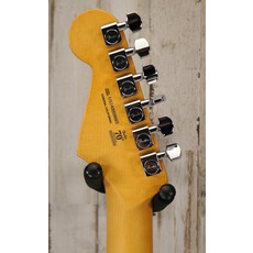 Fender DEMO Fender American Professional II Stratocaster Thinline - Transparent Surf Green (665)