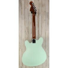 Fender NEW Fender Tom DeLonge Starcaster - Satin Surf Green (578)