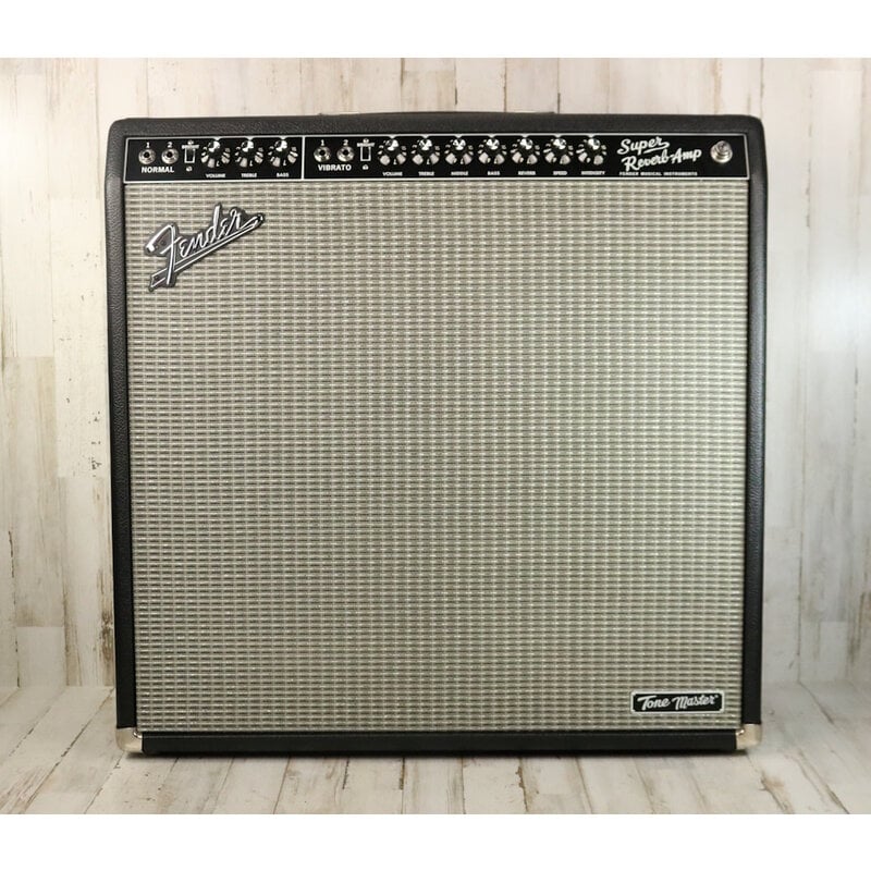 Fender DEMO Fender Tone Master Super Reverb (538)