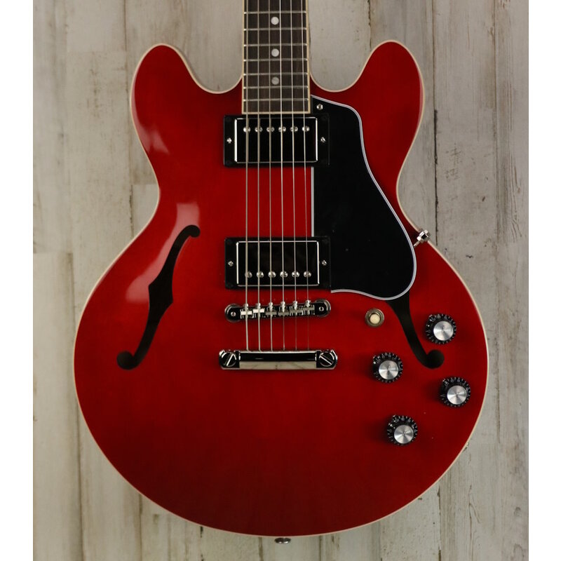 Gibson NEW Gibson ES-339 - Cherry (335)