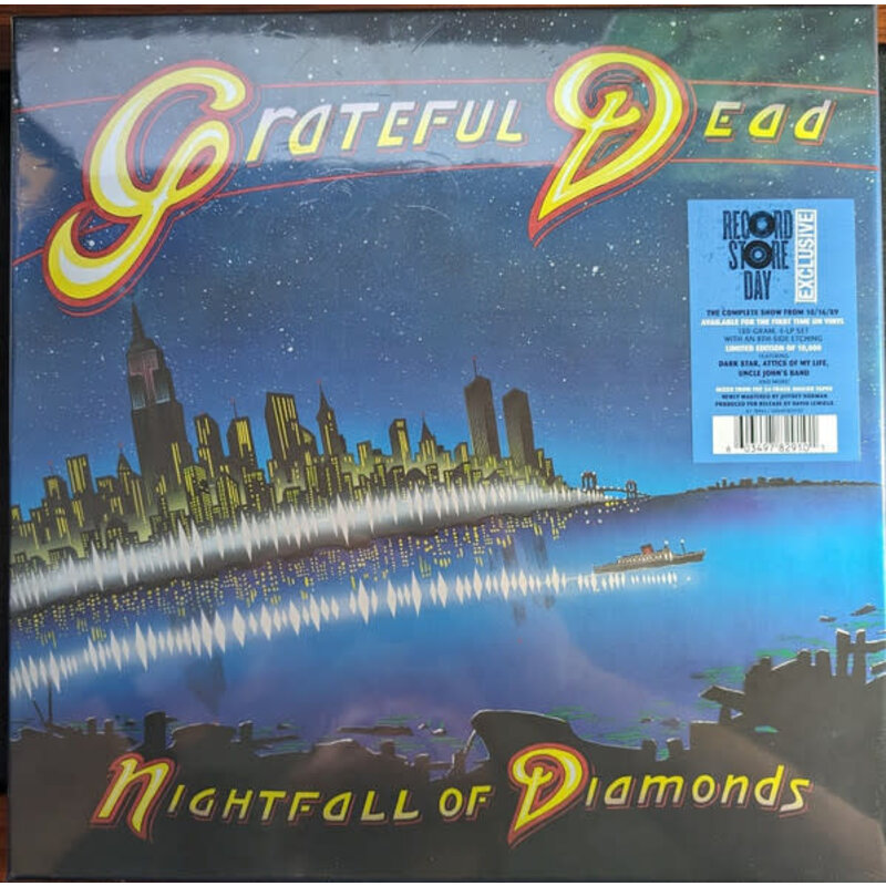 Vinyl NEW Grateful Dead – Nightfall of Diamonds-LP-RSD