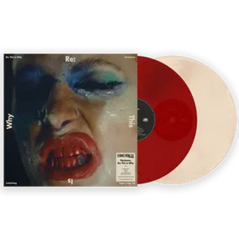 Vinyl NEW Paramore – Re: This Is Why (Remix + Standard)-RSD