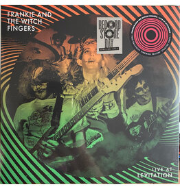Vinyl NEW Frankie And The Witch Fingers – Live At Levitation-RSD