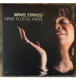 Vinyl NEW Mavis Staples – Have A Little Faith-RSD