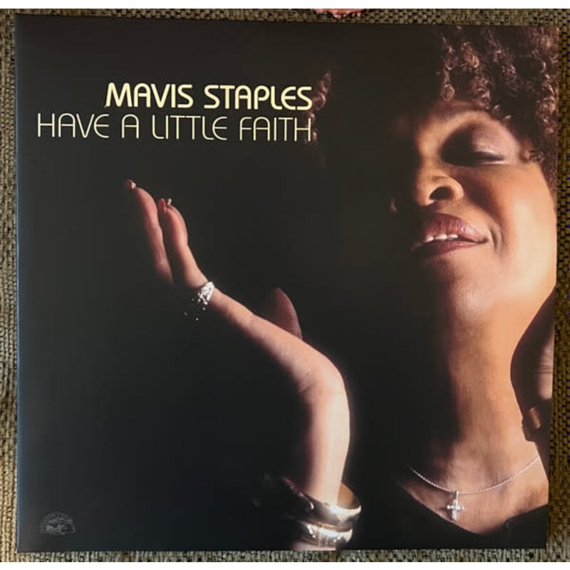 Vinyl NEW Mavis Staples – Have A Little Faith-RSD