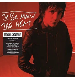 Vinyl NEW Jesse Malin – The Heat-RSD