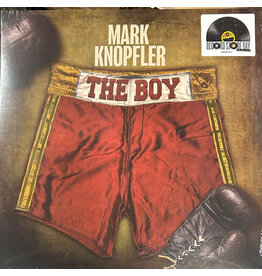 Vinyl NEW Mark Knopfler – The Boy-RSD