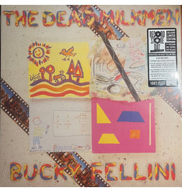 Vinyl NEW The Dead Milkmen – Bucky Fellini-RSD