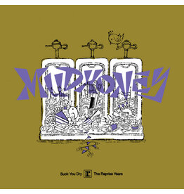Vinyl NEW Mudhoney – Suck You Dry: The Reprise Years-RSD
