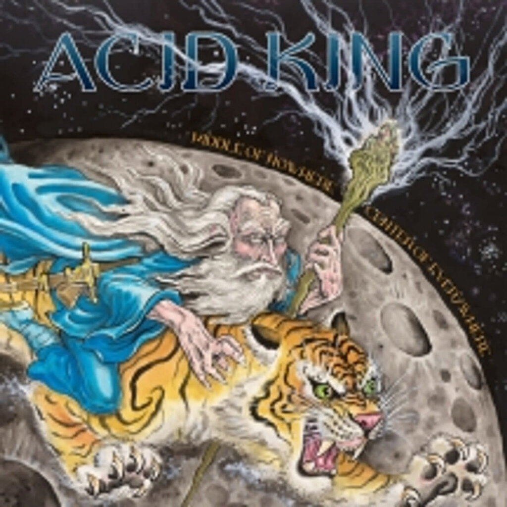 Vinyl NEW Acid King – Middle Of Nowhere, Center Of Everywhere-RSD