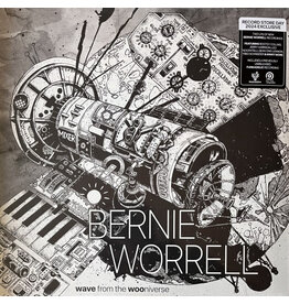 Vinyl NEW Bernie Worrell – Wave From The Wooniverse-RSD