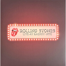 Vinyl NEW Rolling Stones– Live At Racket NYC-RSD