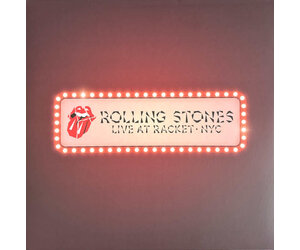 NEW Rolling Stones– Live At Racket NYC-RSD - Mountain Music Exchange