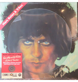 Vinyl NEW Marc Bolan & T•Rex*– Zinc Alloy And The Hidden Riders Of Tomorrow-RSD