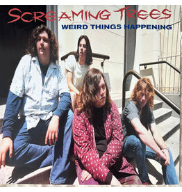 Vinyl NEW Screaming Trees – Weird Things Happening-RSD