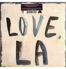 Vinyl NEW Various – Love, LA: Duets And Covers From The City Of Angels-RSD