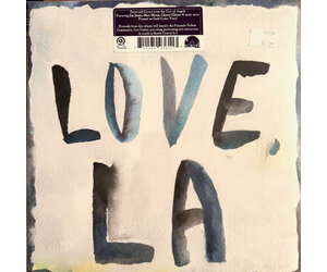 NEW Various – Love, LA: Duets And Covers From The City Of Angels