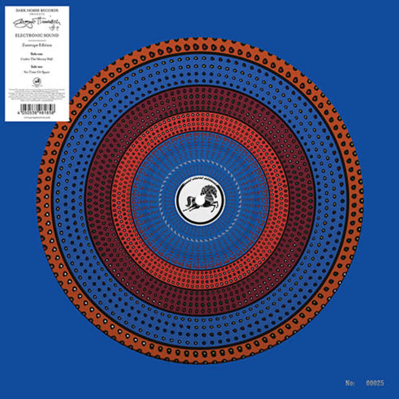 Vinyl NEW George Harrison – Electronic Sound-RSD
