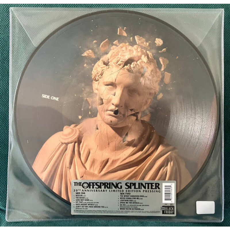 Vinyl NEW The Offspring – Splinter-RSD
