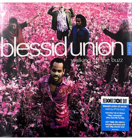 Vinyl NEW Blessid Union Of Souls – Walking Off The Buzz-RSD
