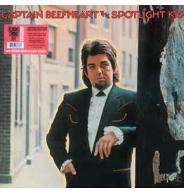 Vinyl NEW Captain Beefheart – The Spotlight Kid-RSD