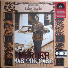 Vinyl NEW Various – Murder Was The Case (The Soundtrack)-RSD